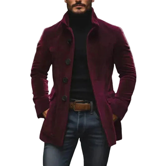 Chaqueta de Velur Corduroy