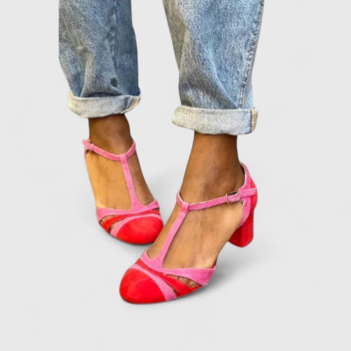 Dominika – Tacones Ortopédicos Elegantes