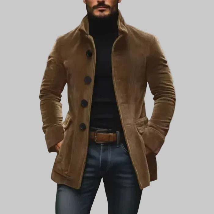 Chaqueta de Velur Corduroy