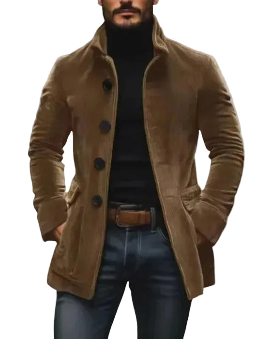 Chaqueta de Velur Corduroy