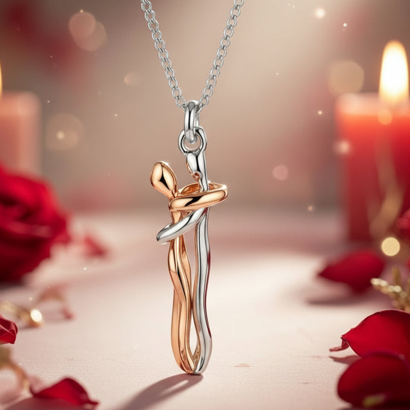 Collar Abrazo Eterno