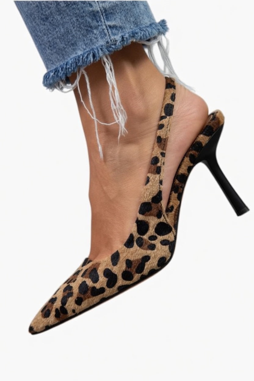 Faustine™ — Zapatos de Salón Elegantes de Tacón Refinado