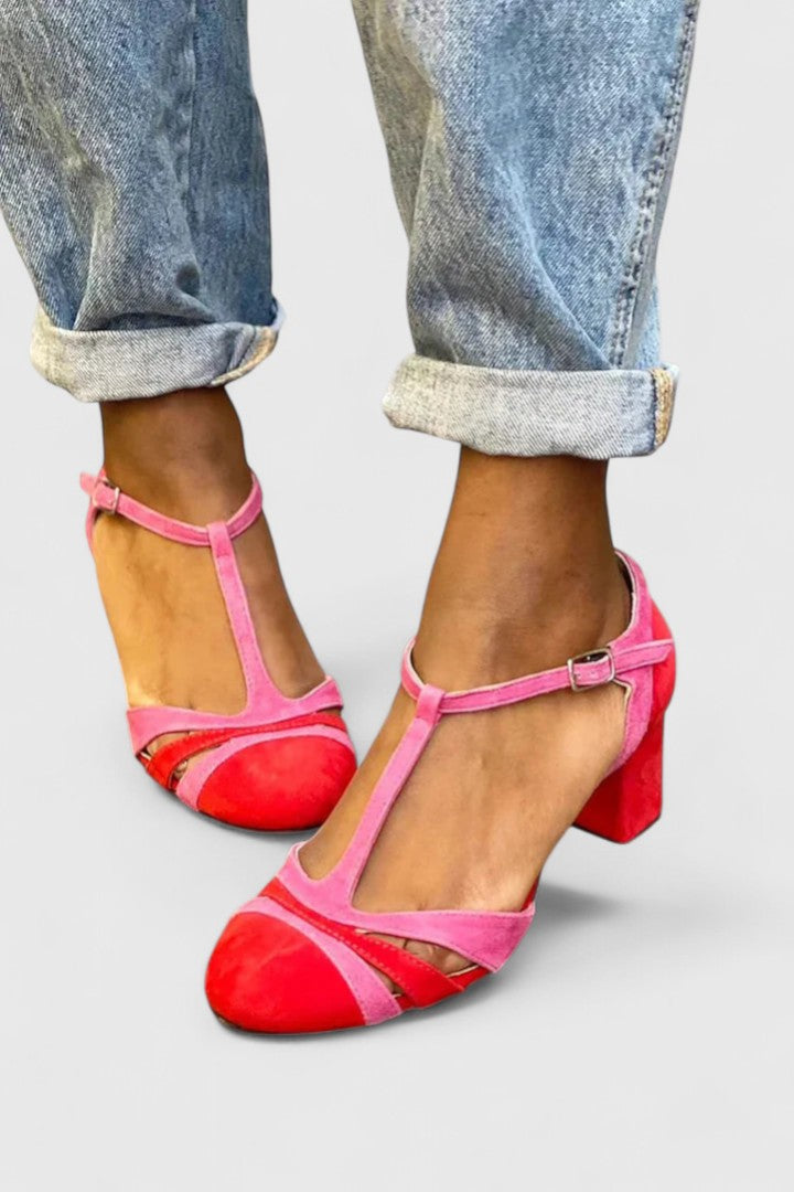 Dominika – Tacones Ortopédicos Elegantes