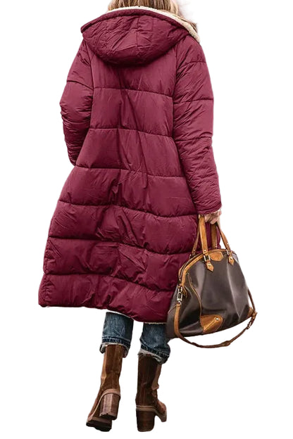 MILENA™ | CHAQUETA REVERSIBLE