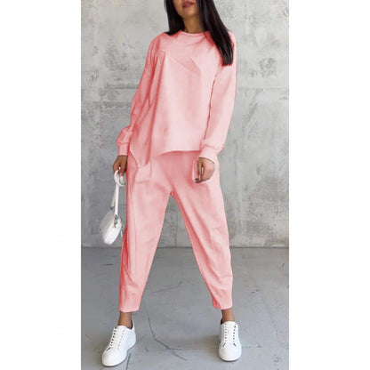 Alessia | Conjunto casual elegante con sudadera y pantalón