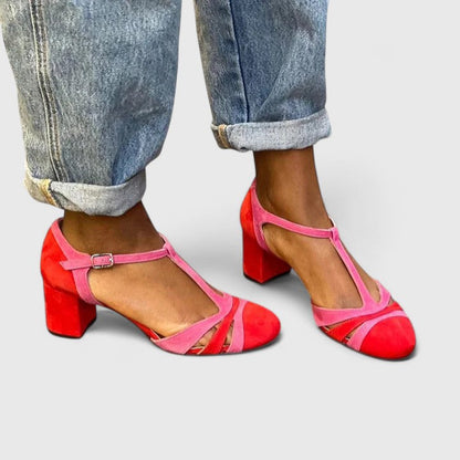 Dominika – Tacones Ortopédicos Elegantes