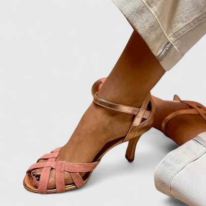 Amelia – Tacones Ortopédicos Elegantes