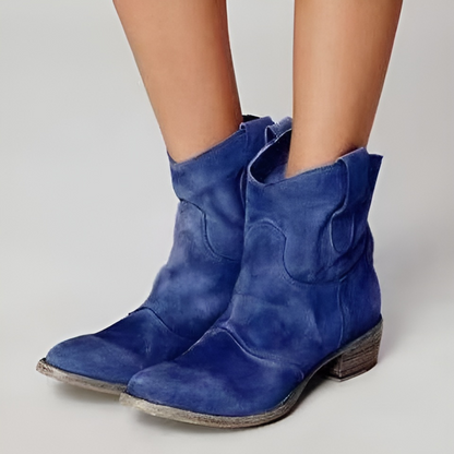 Alessia · Botines elegantes para una comodidad diaria