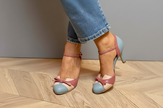 Vessa || Sandalias Ortopédicas Vintage