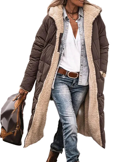 MILENA™ | CHAQUETA REVERSIBLE