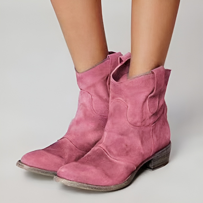 Alessia · Botines elegantes para una comodidad diaria