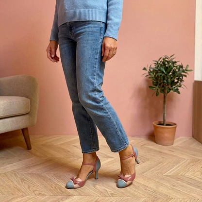 Vessa || Sandalias Ortopédicas Vintage