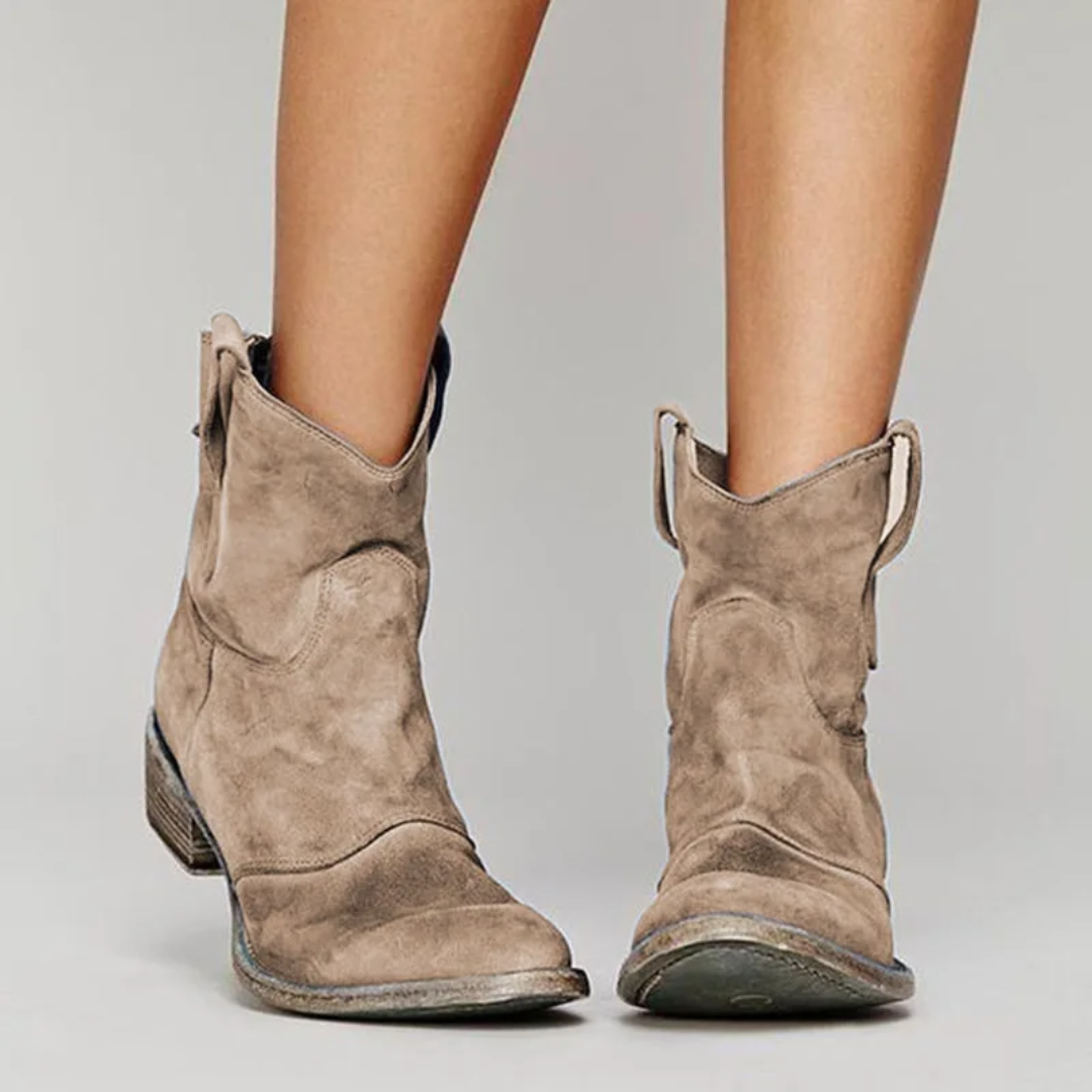 Alessia · Botines elegantes para una comodidad diaria
