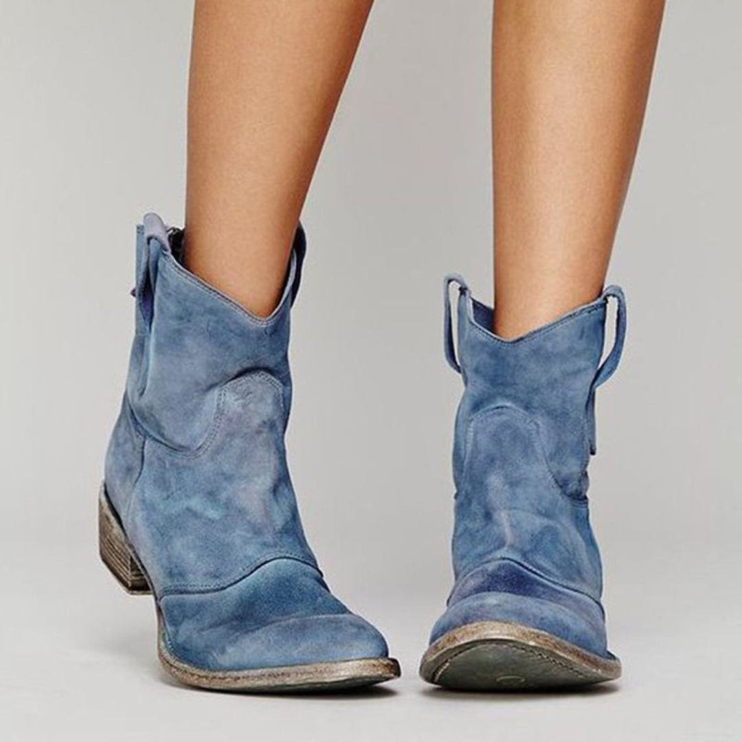 Alessia · Botines elegantes para una comodidad diaria