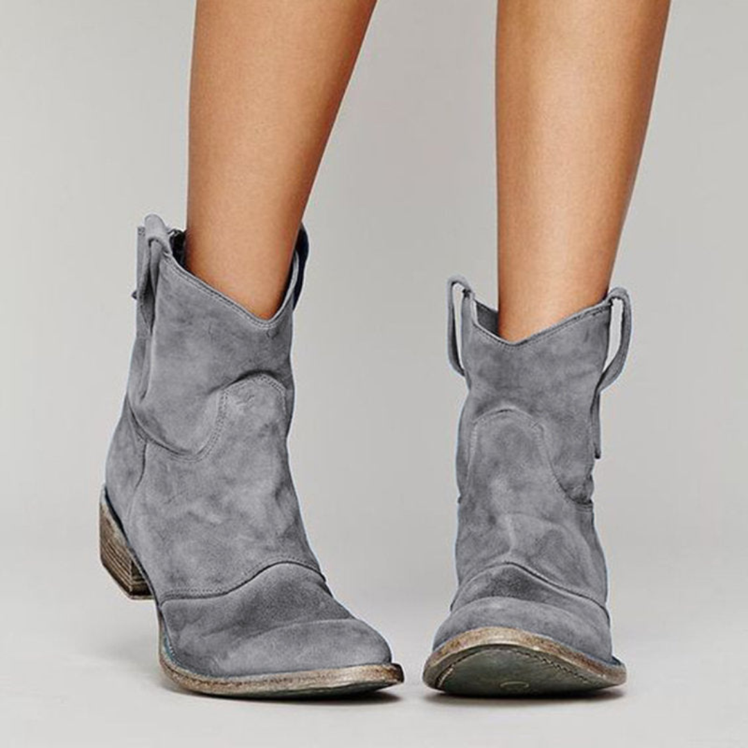 Alessia · Botines elegantes para una comodidad diaria