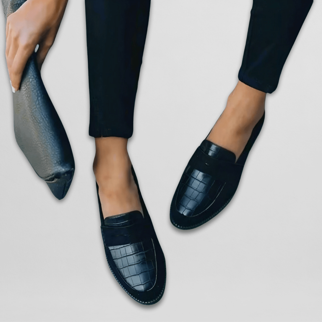Diane | Mocasines Artesanales Ortopédicos