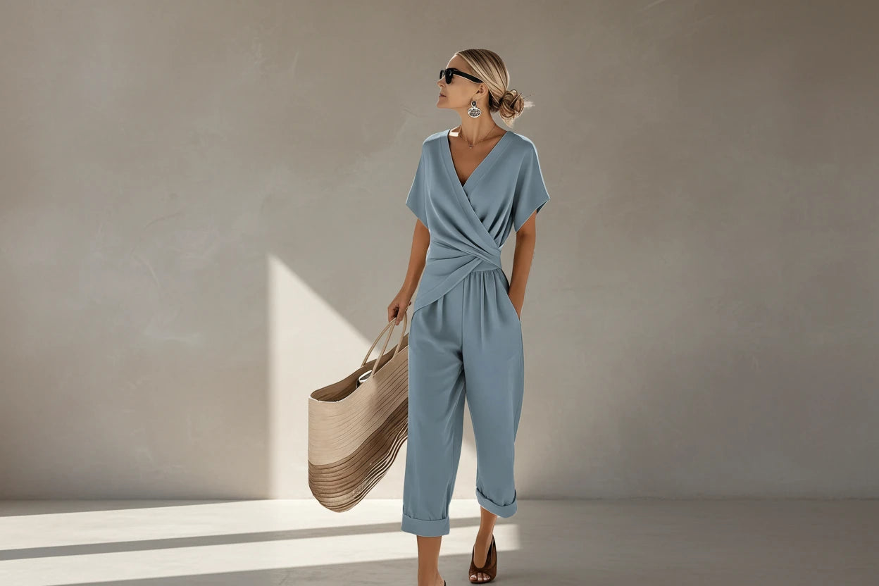 Zoé | Conjunto Elegante y Ligero para el Verano