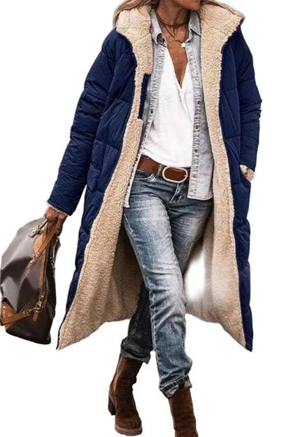 MILENA™ | CHAQUETA REVERSIBLE