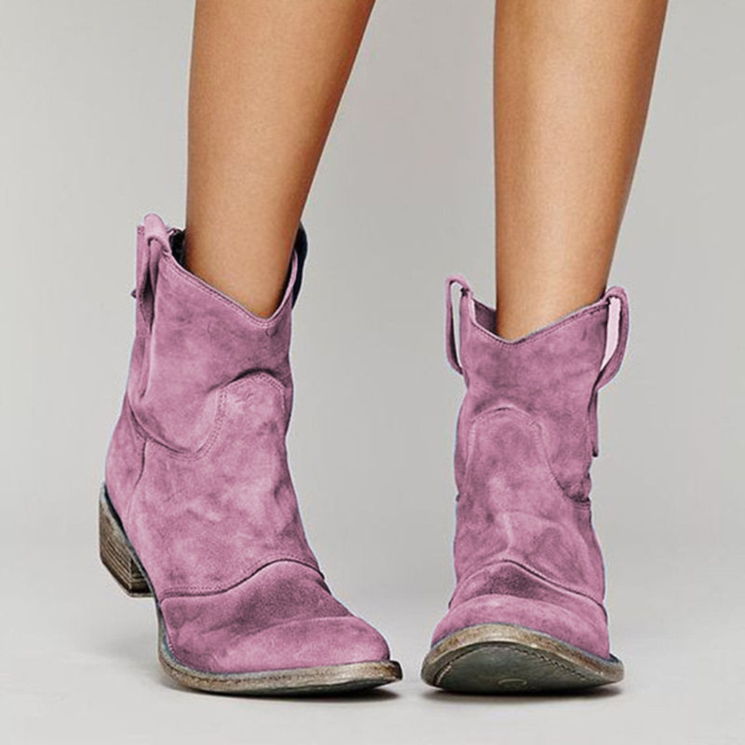 Alessia · Botines elegantes para una comodidad diaria