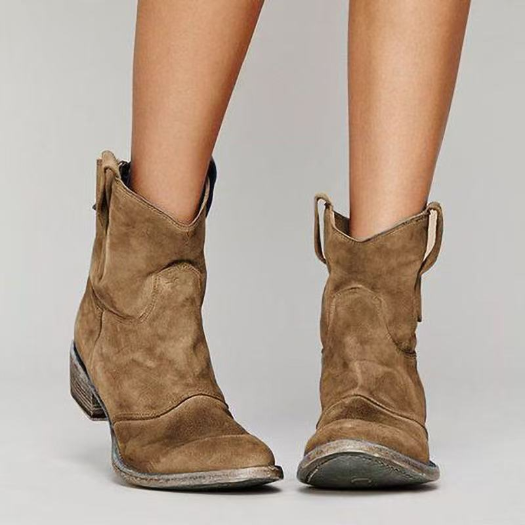Alessia · Botines elegantes para una comodidad diaria