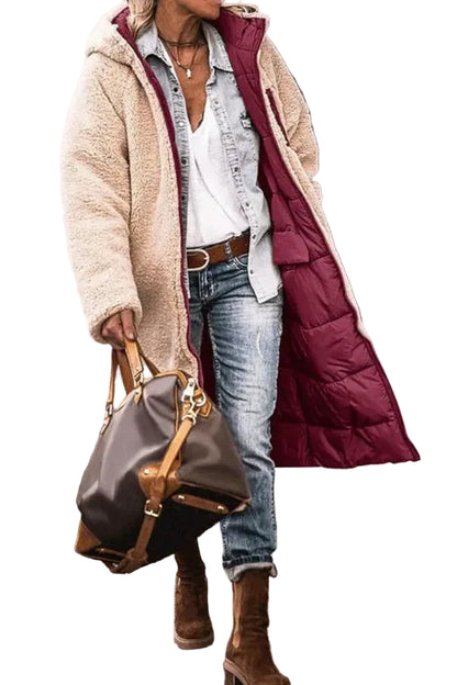 MILENA™ | CHAQUETA REVERSIBLE