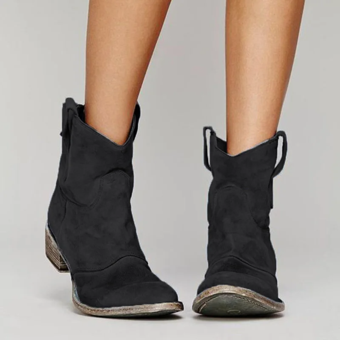 Alessia · Botines elegantes para una comodidad diaria