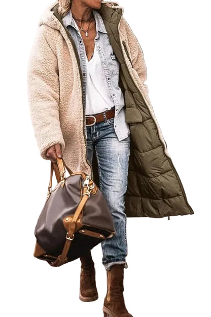 MILENA™ | CHAQUETA REVERSIBLE