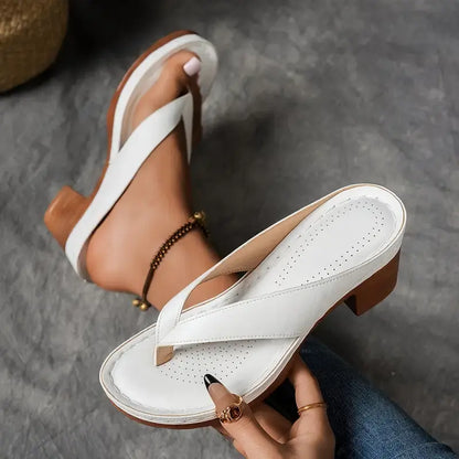 Amélie™ | Sandalias Elegantes y Cómodas