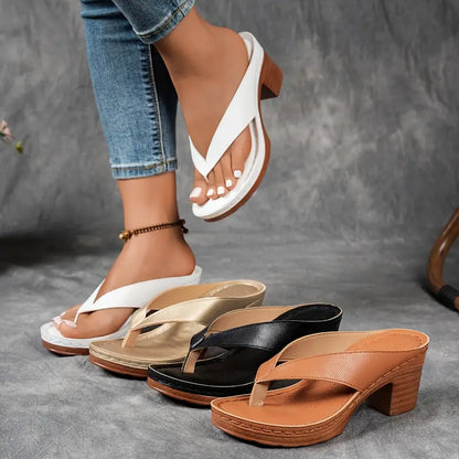 Amélie™ | Sandalias Elegantes y Cómodas
