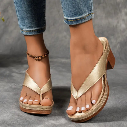 Amélie™ | Sandalias Elegantes y Cómodas