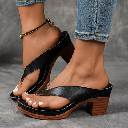 Amélie™ | Sandalias Elegantes y Cómodas