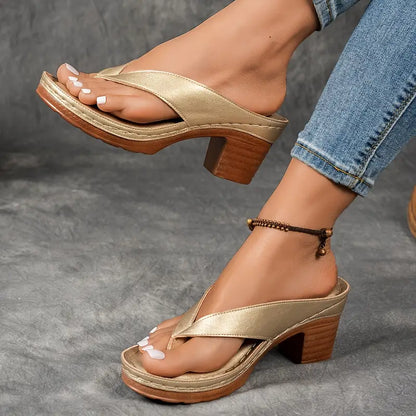 Amélie™ | Sandalias Elegantes y Cómodas