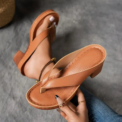 Amélie™ | Sandalias Elegantes y Cómodas