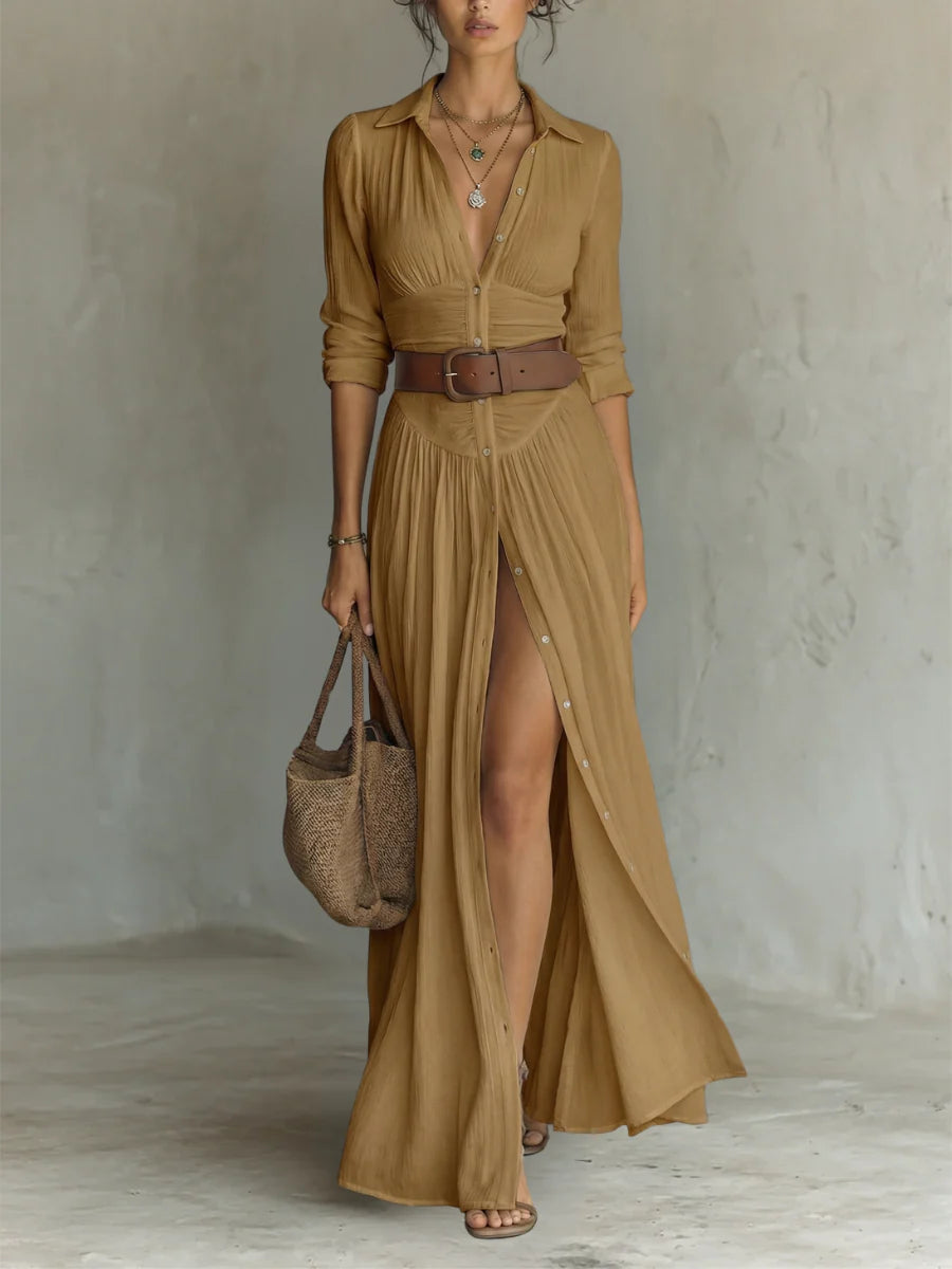 Nilo || Vestido largo para mujer