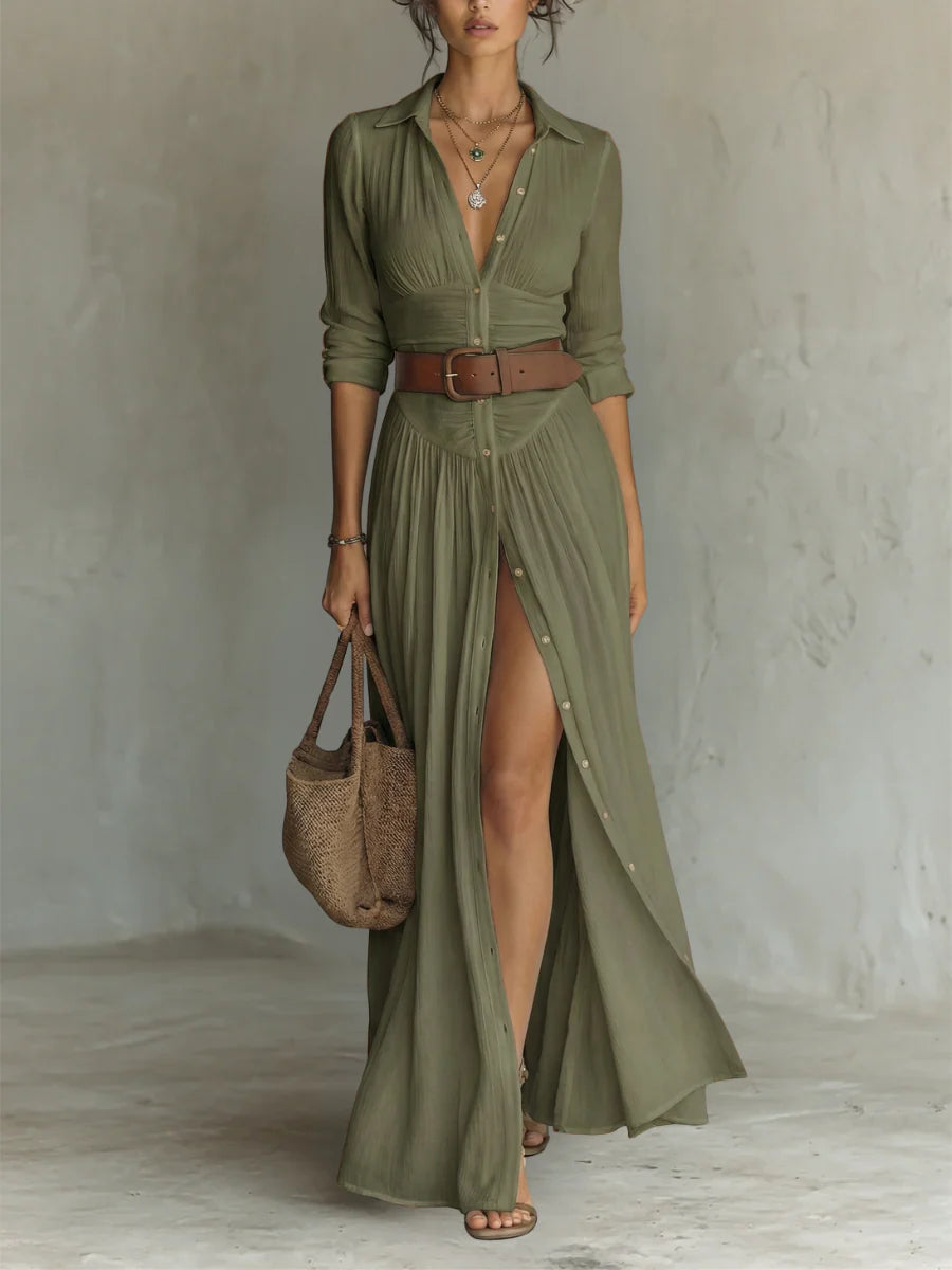 Nilo || Vestido largo para mujer