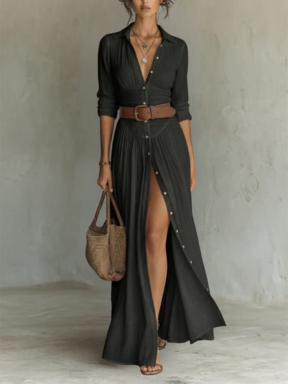 Nilo || Vestido largo para mujer