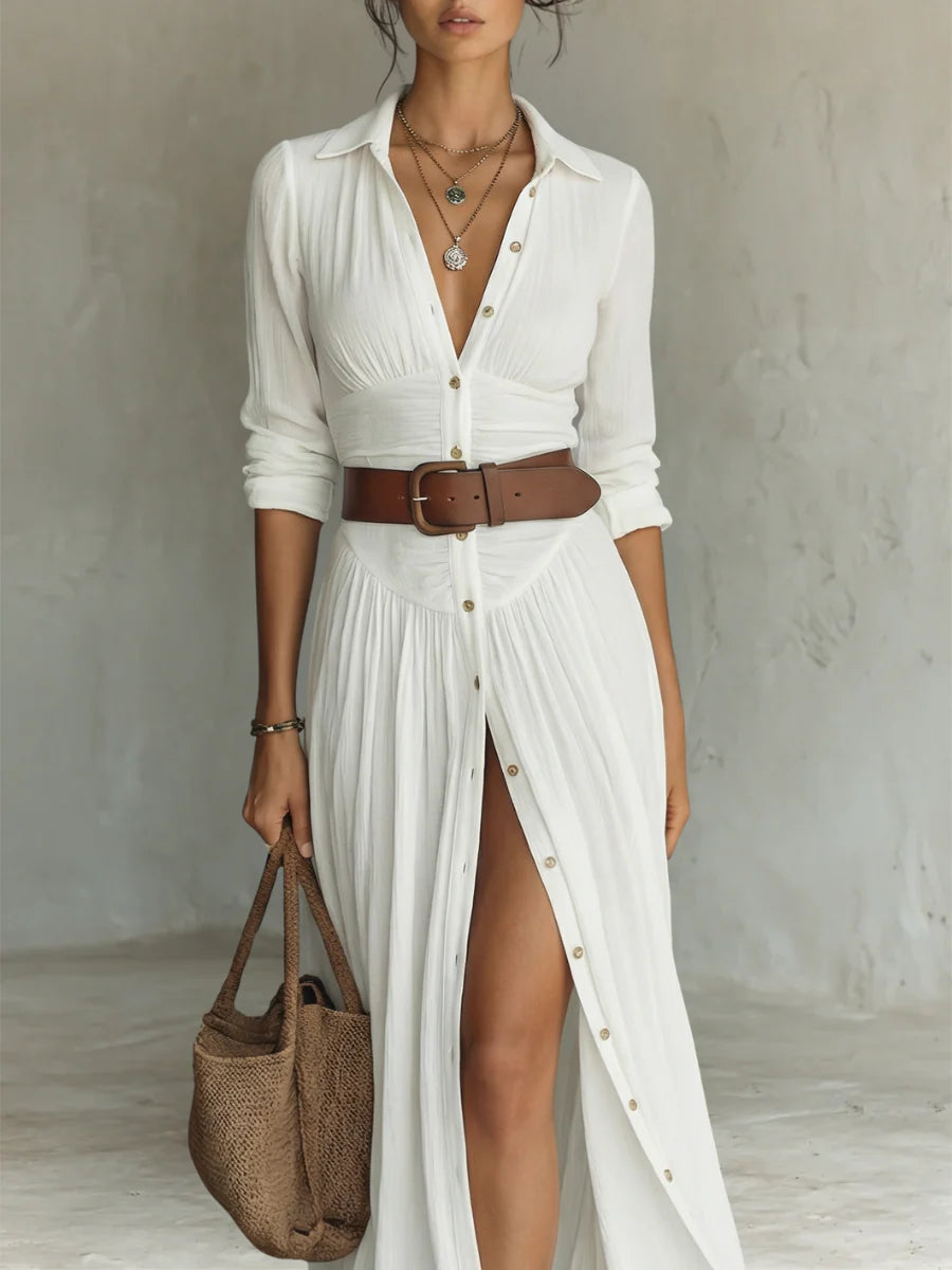 Nilo || Vestido largo para mujer