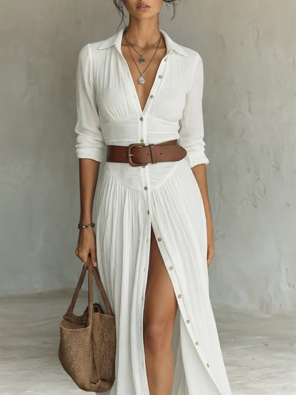 Nilo || Vestido largo para mujer