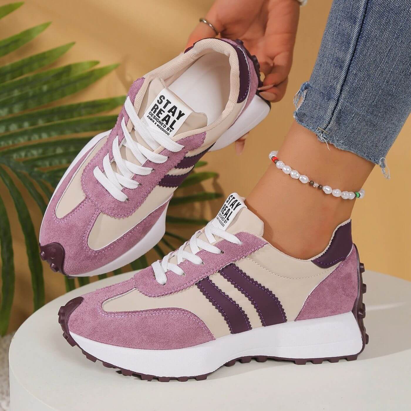 Nessa™ | Zapatillas Ligeras y Cómodas de Primavera