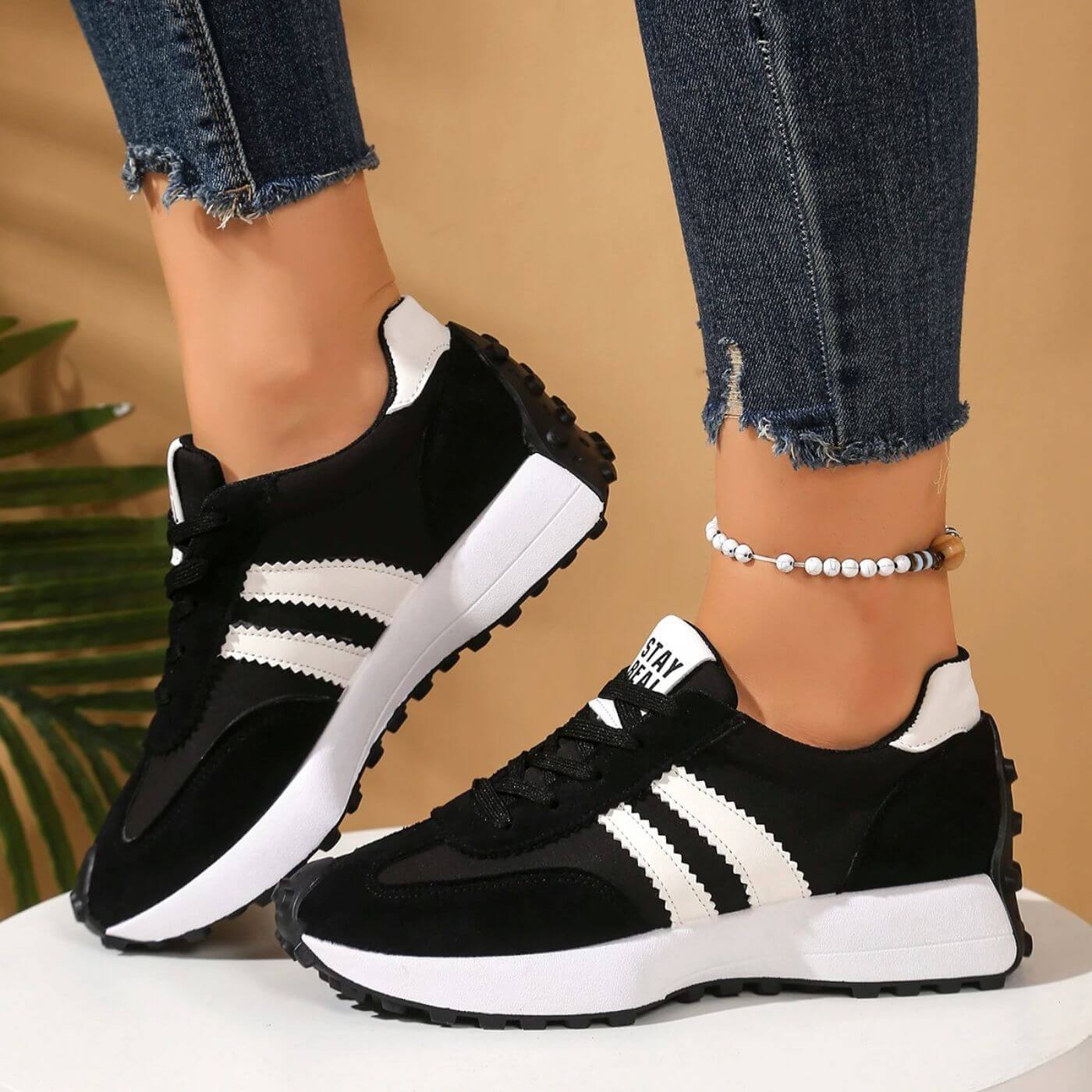 Nessa™ | Zapatillas Ligeras y Cómodas de Primavera