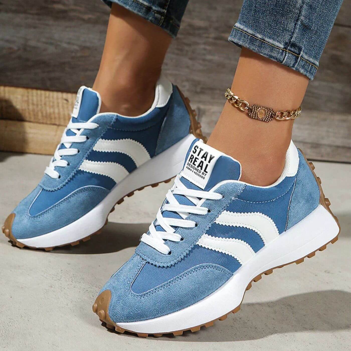 Nessa™ | Zapatillas Ligeras y Cómodas de Primavera
