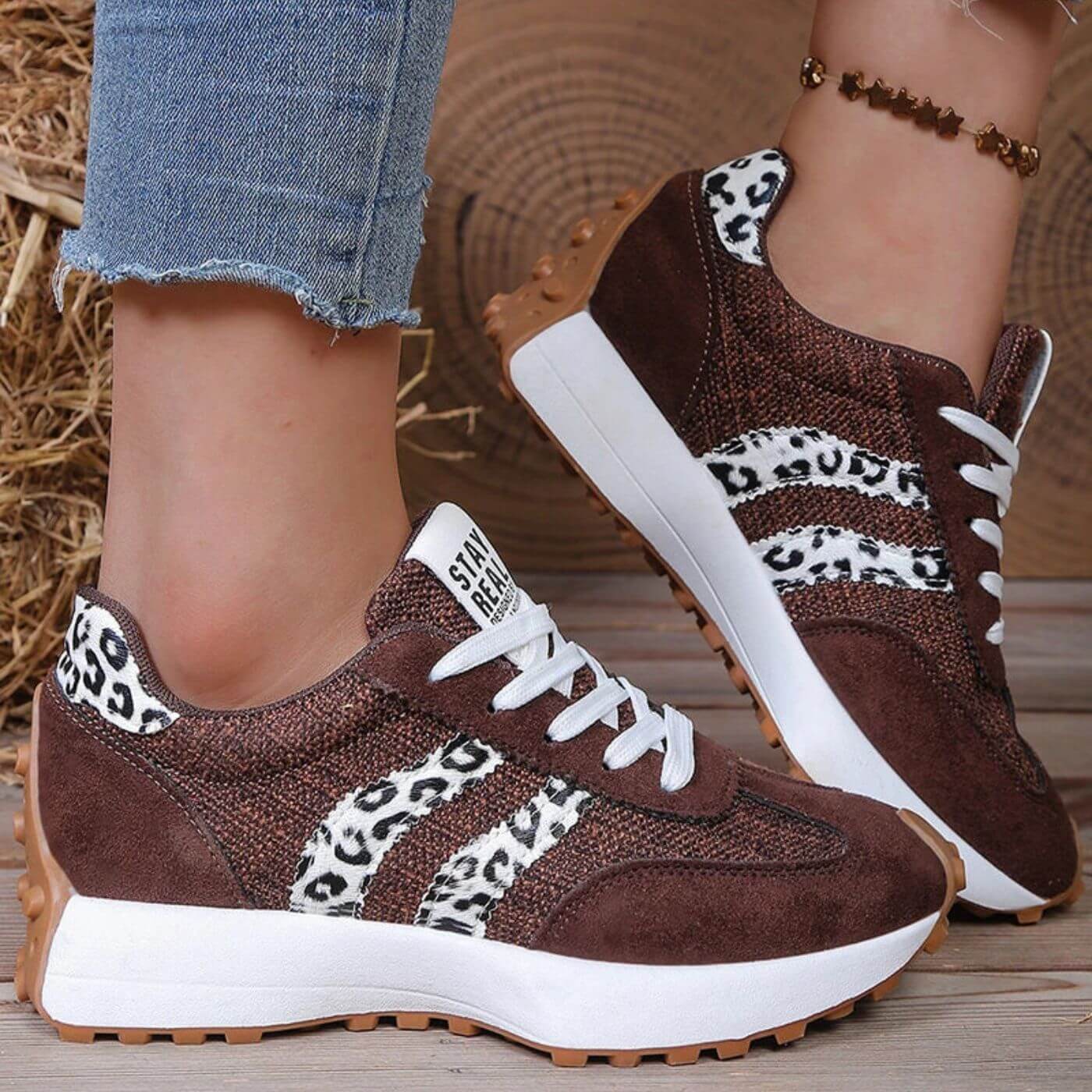 Nessa™ | Zapatillas Ligeras y Cómodas de Primavera