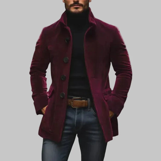 Chaqueta de Velur Corduroy