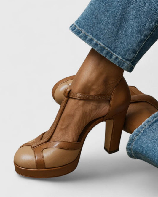 Ewa – Tacones Ortopédicos Elegantes