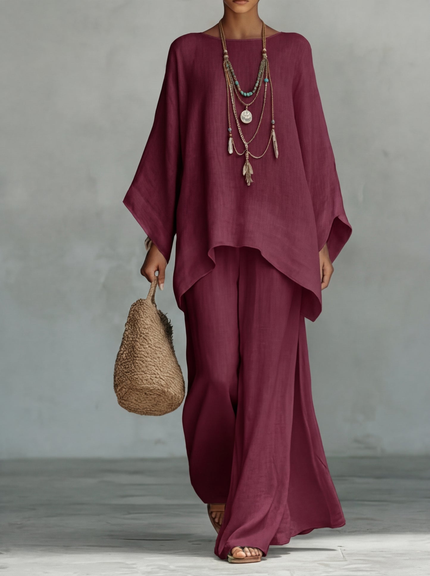 Adèle™ | Conjunto fluido confort