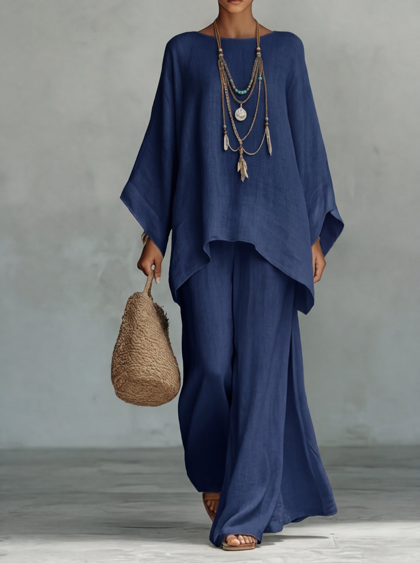 Adèle™ | Conjunto fluido confort
