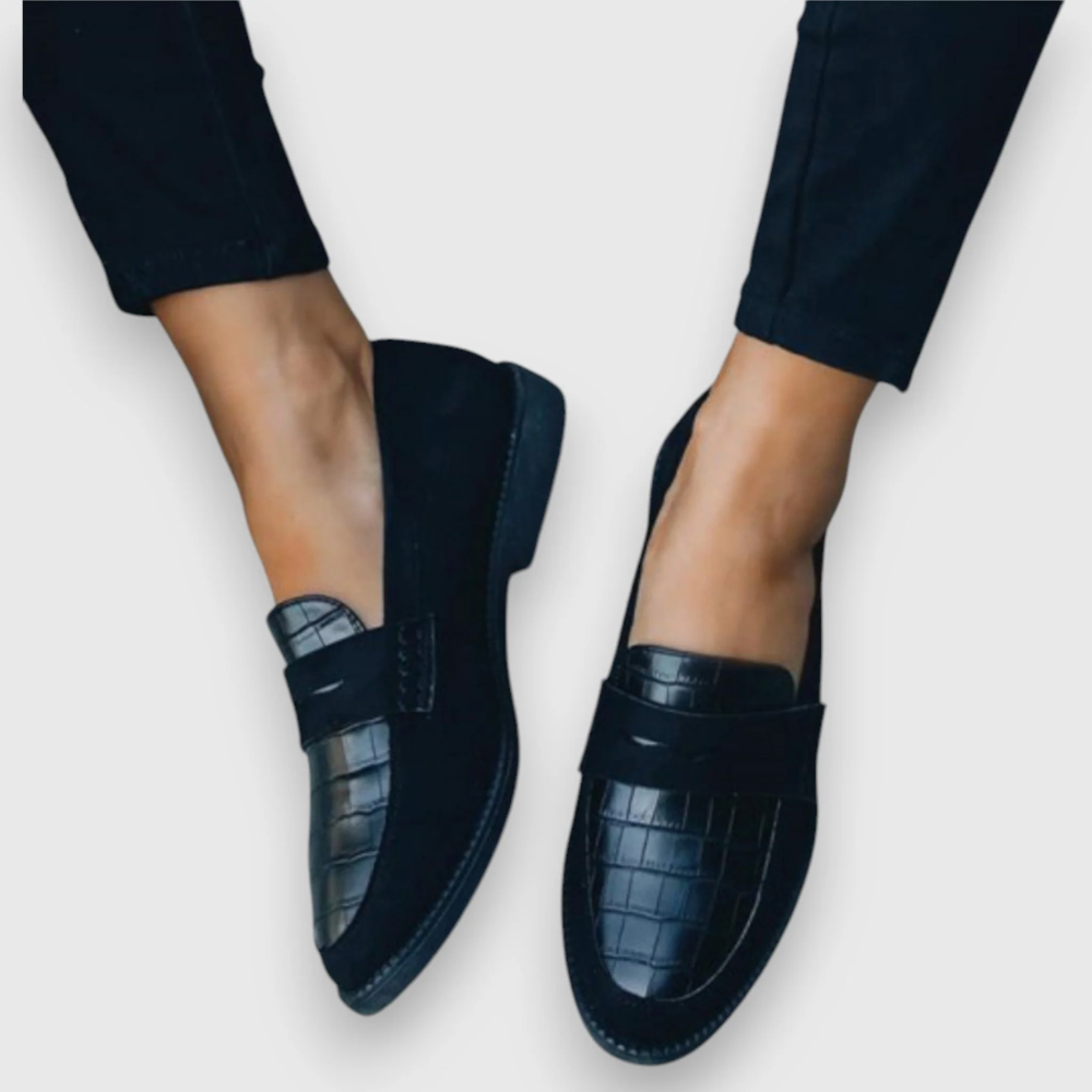 Diane | Mocasines Artesanales Ortopédicos