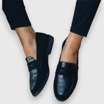 Diane | Mocasines Artesanales Ortopédicos