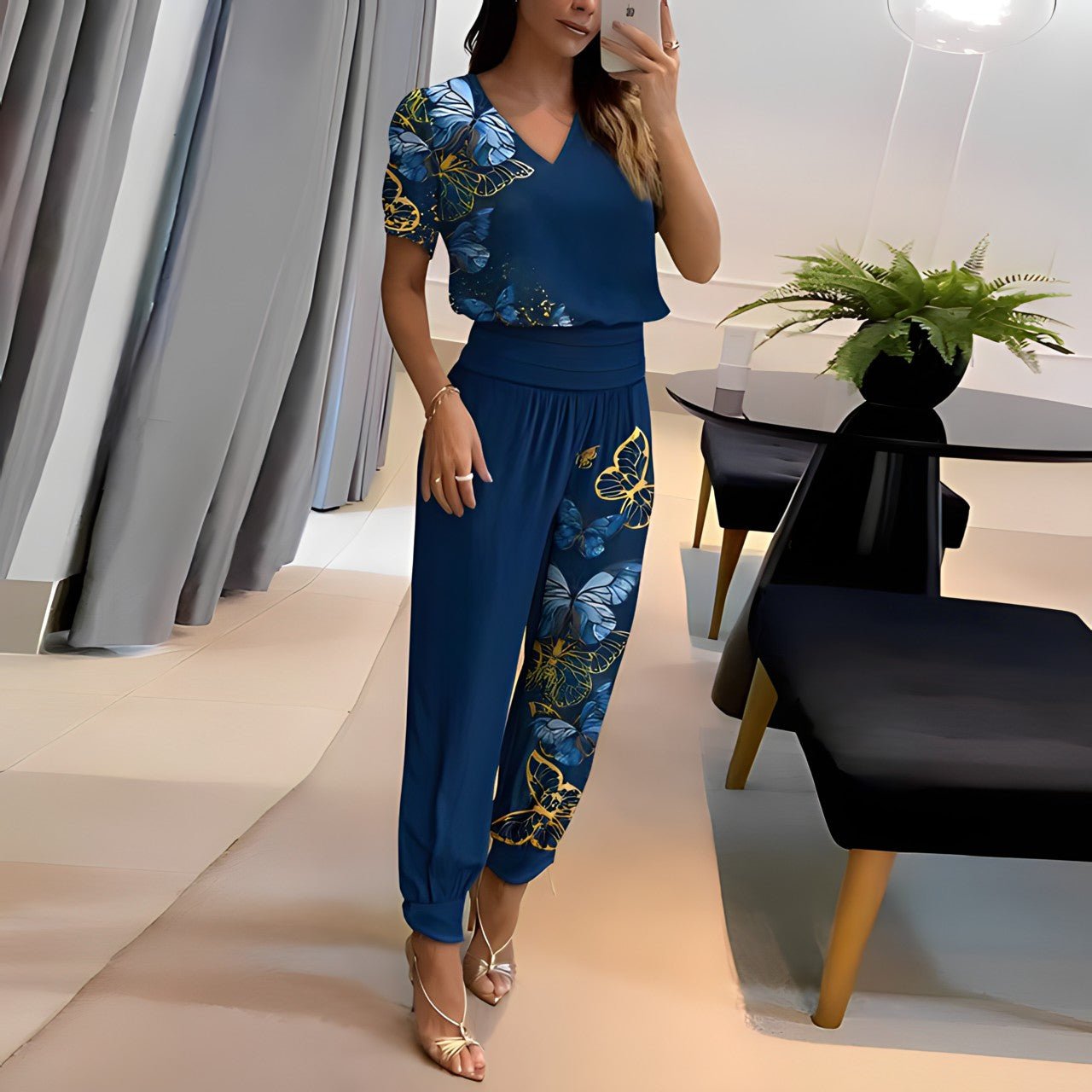 Daphne - Conjunto Elegante y Moderno