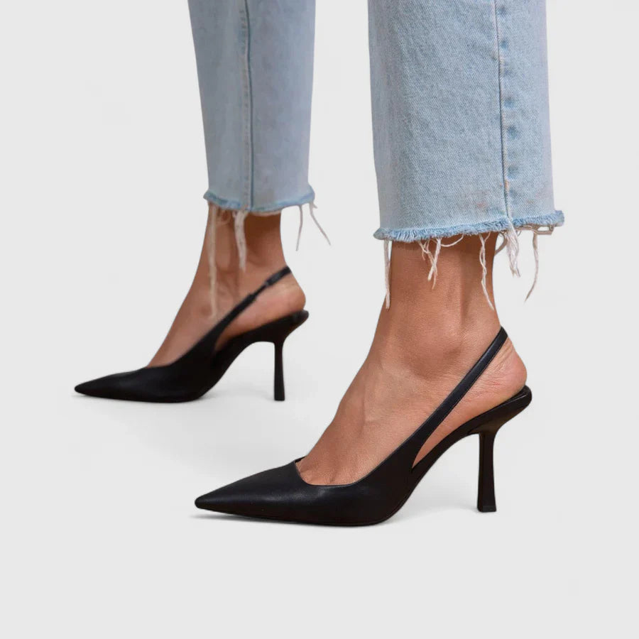 Elzbieta – Tacones Ortopédicos Elegantes